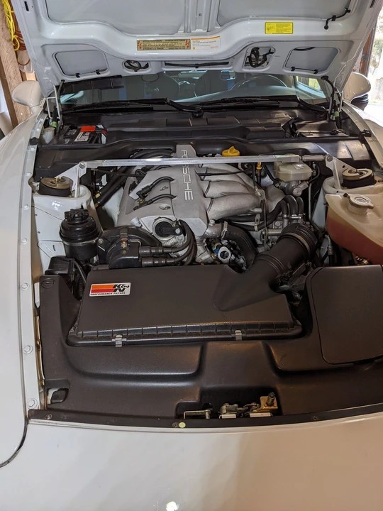 1994 Porsche 968 - Image 3 of 5