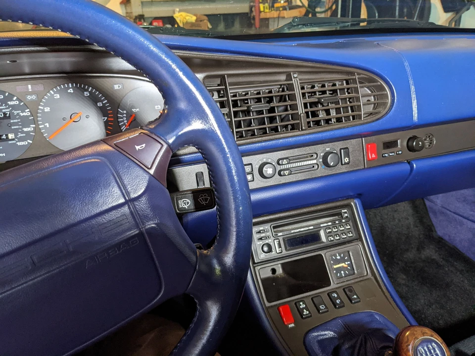 1994 Porsche 968 - Image 4 of 5