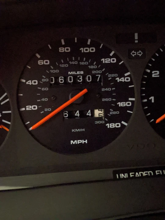 1994 Porsche 968 - Image 2 of 5