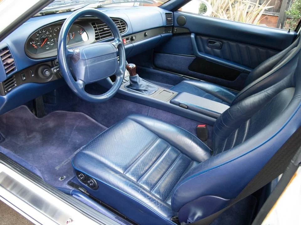 1994 Porsche 968 - Image 5 of 5