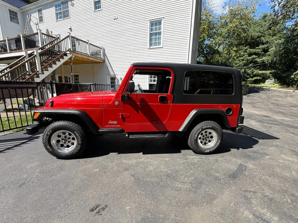 2006 Jeep TJ Wrangler - Image 2 of 16