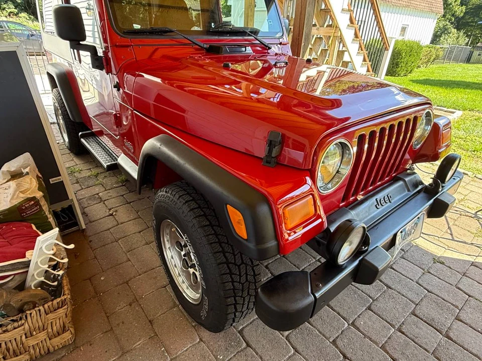 2006 Jeep TJ Wrangler - Image 3 of 16
