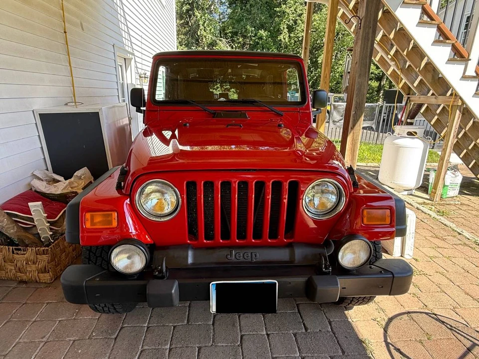 2006 Jeep TJ Wrangler - Image 6 of 16