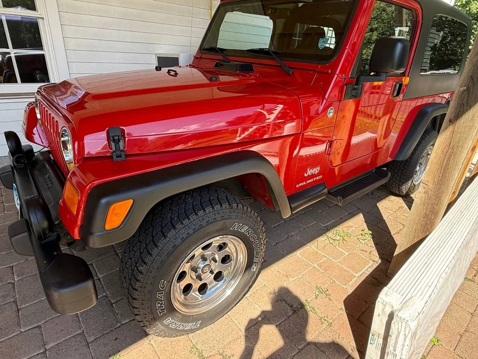 2006 Jeep TJ Wrangler - Image 4 of 16