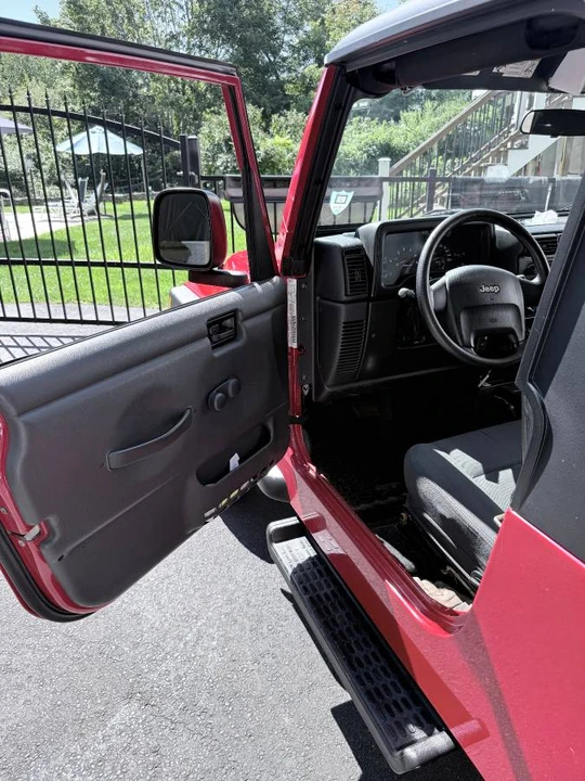 2006 Jeep TJ Wrangler - Image 16 of 16