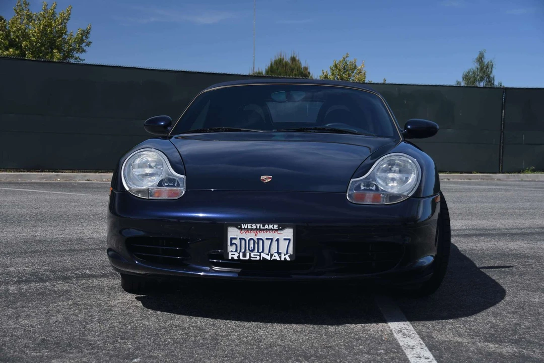 2003 Porsche 986 Boxster S - Image 2 of 28