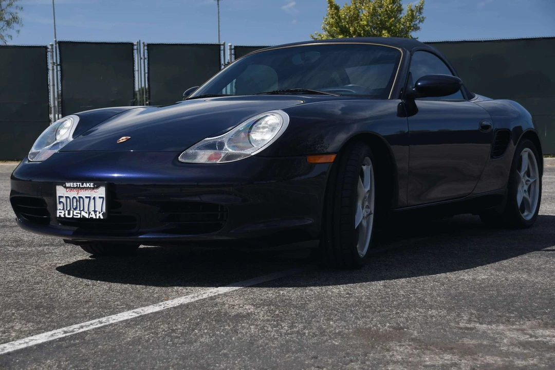 2003 Porsche 986 Boxster S - Image 3 of 28
