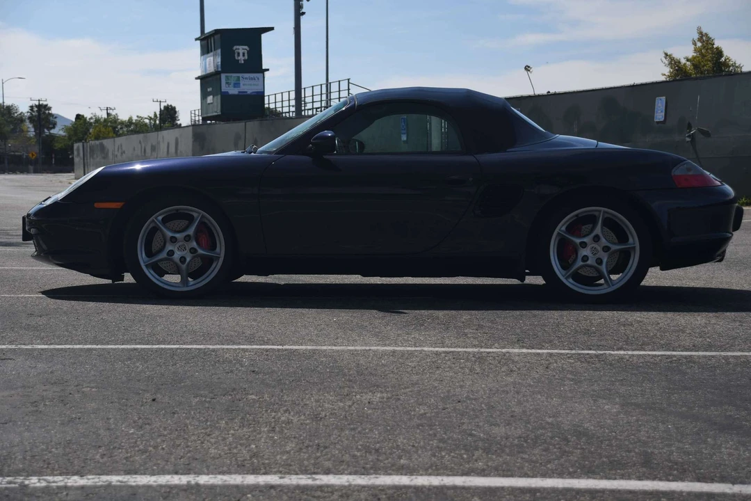 2003 Porsche 986 Boxster S - Image 4 of 28