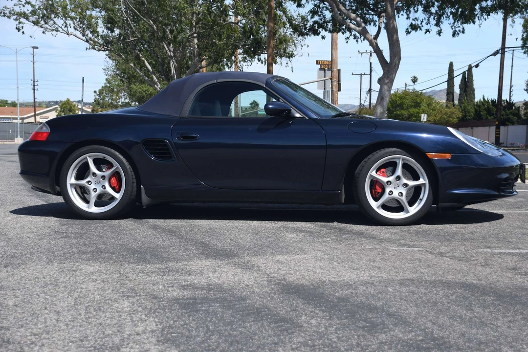 2003 Porsche 986 Boxster S - Image 6 of 28