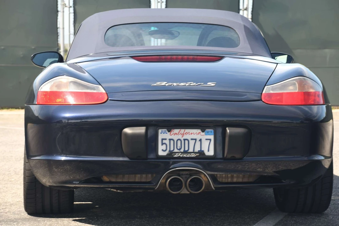 2003 Porsche 986 Boxster S - Image 7 of 28