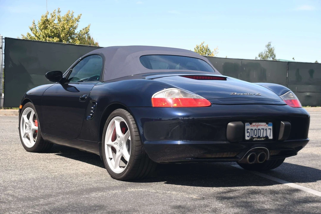 2003 Porsche 986 Boxster S - Image 9 of 28