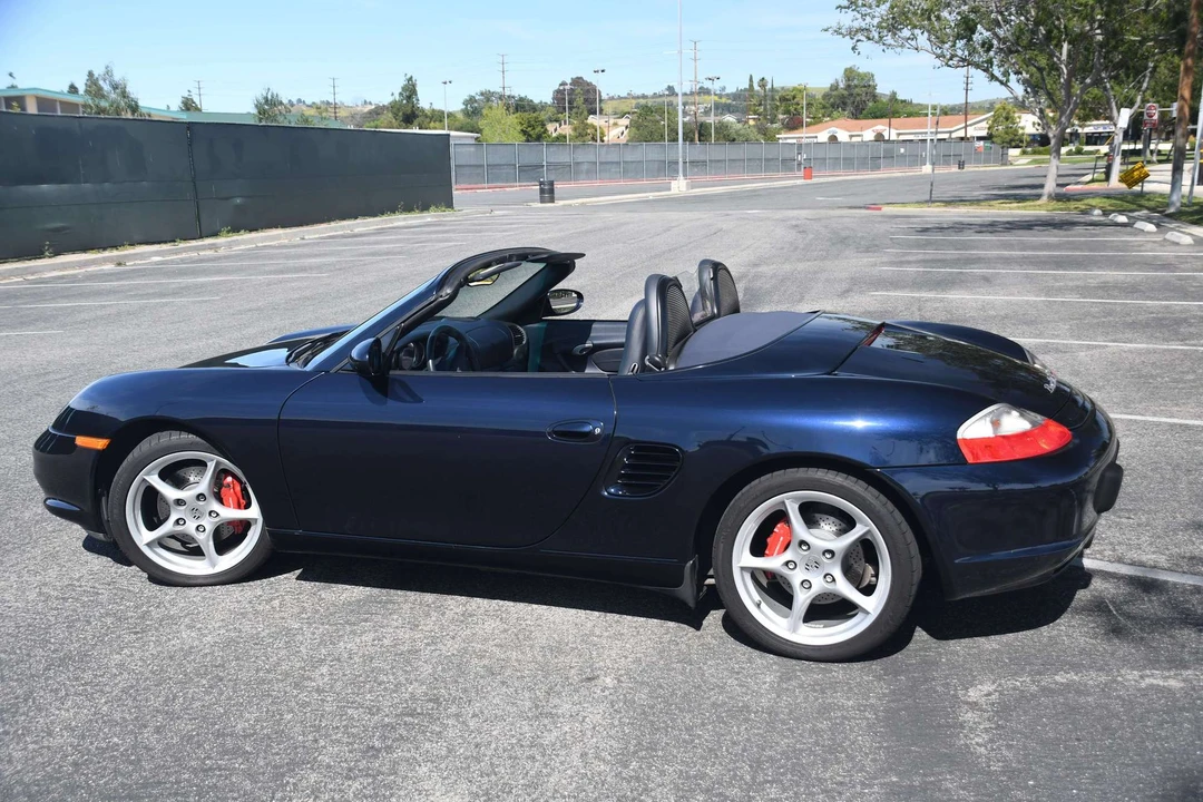 2003 Porsche 986 Boxster S - Image 12 of 28