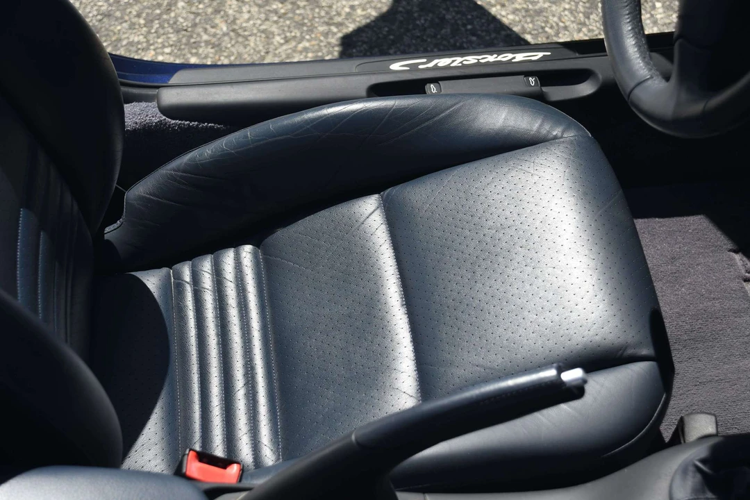 2003 Porsche 986 Boxster S - Image 16 of 28