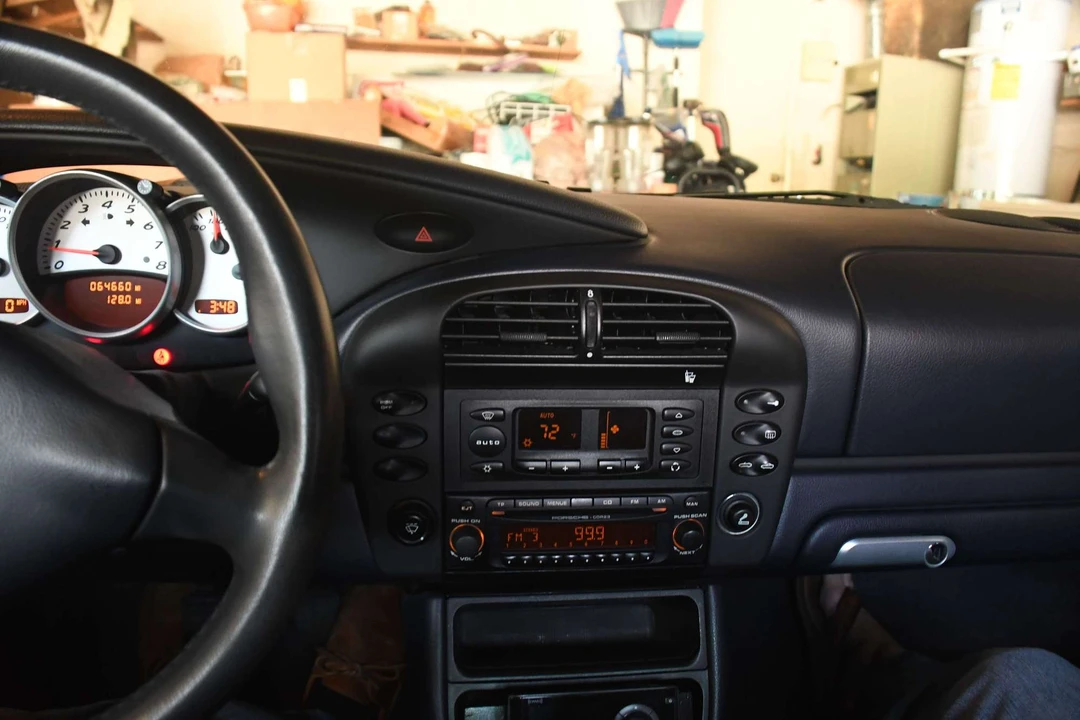 2003 Porsche 986 Boxster S - Image 18 of 28