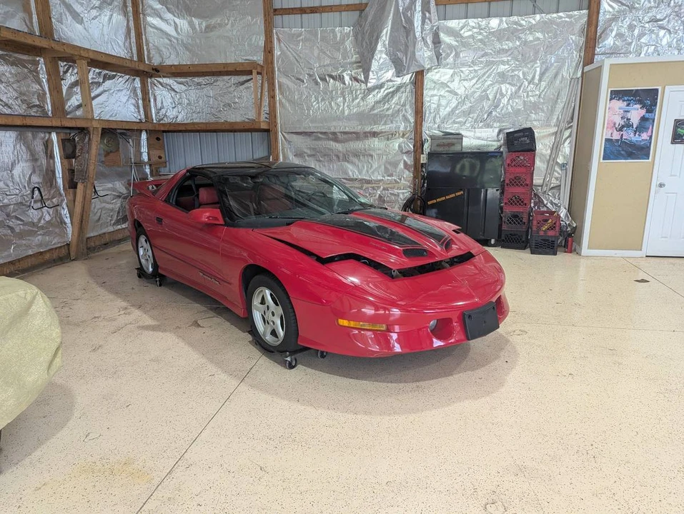 1995 Pontiac Firebird Trans Am 4th Gen - Image 12 of 16
