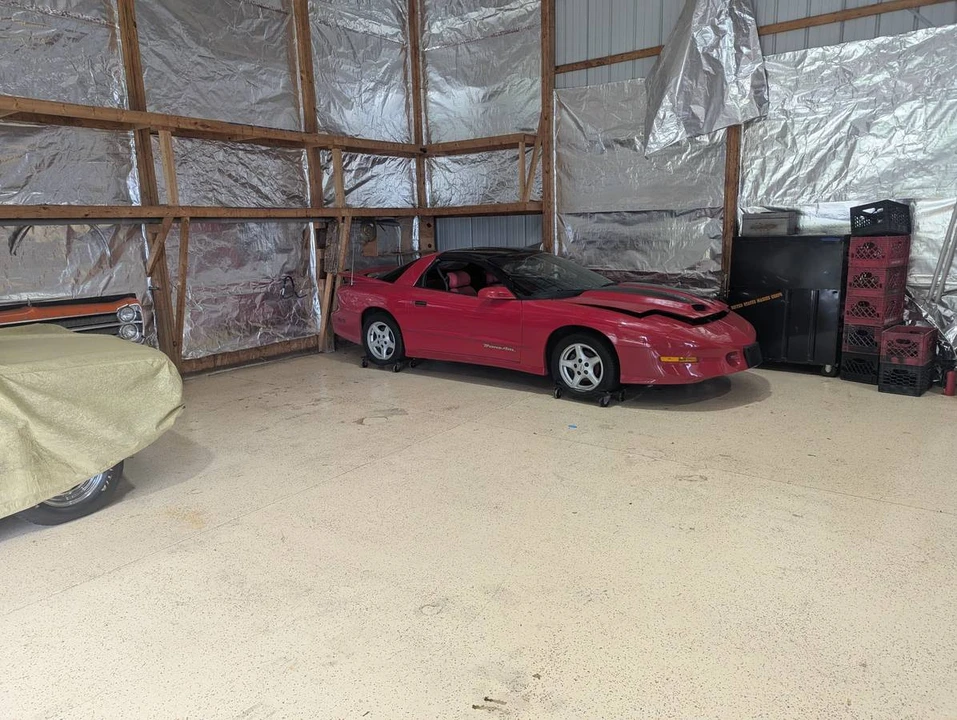 1995 Pontiac Firebird Trans Am 4th Gen - Image 14 of 16
