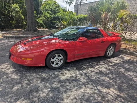 1995 Pontiac Firebird Trans Am