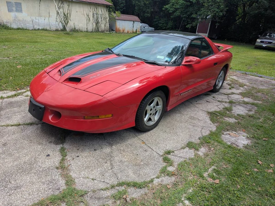 1995 Pontiac Firebird Trans Am 4th Gen - Image 11 of 16
