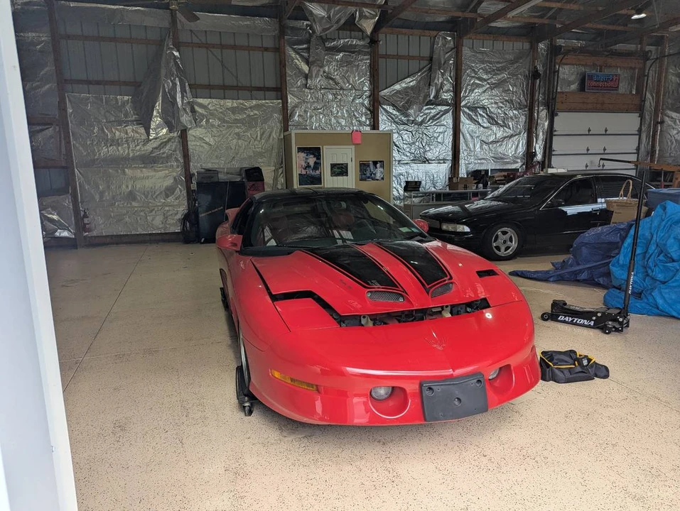 1995 Pontiac Firebird Trans Am 4th Gen - Image 15 of 16
