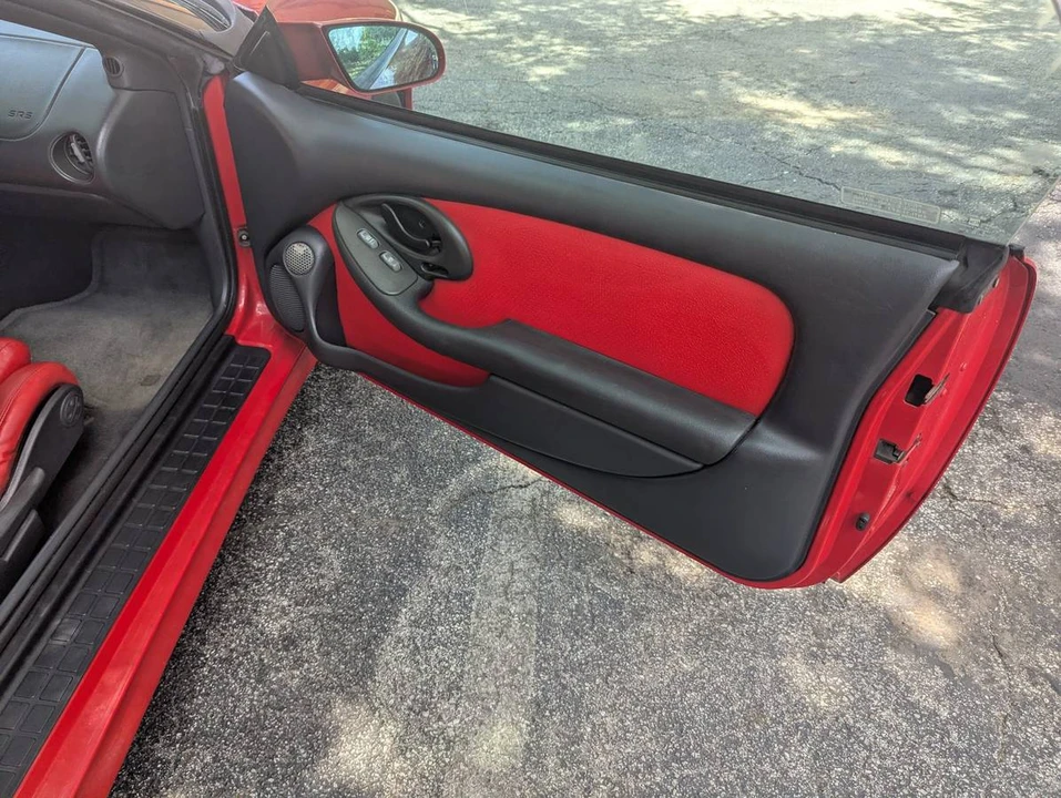 1995 Pontiac Firebird Trans Am 4th Gen - Image 7 of 16
