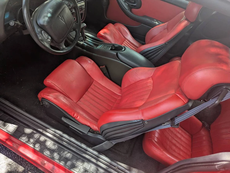 1995 Pontiac Firebird Trans Am 4th Gen - Image 3 of 16