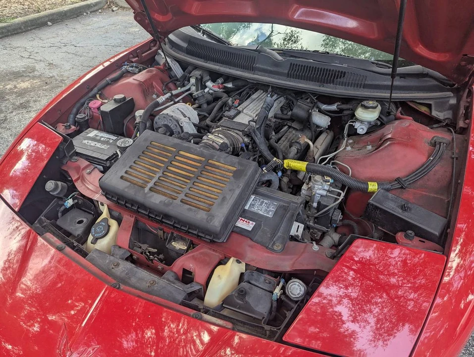 1995 Pontiac Firebird Trans Am 4th Gen - Image 8 of 16