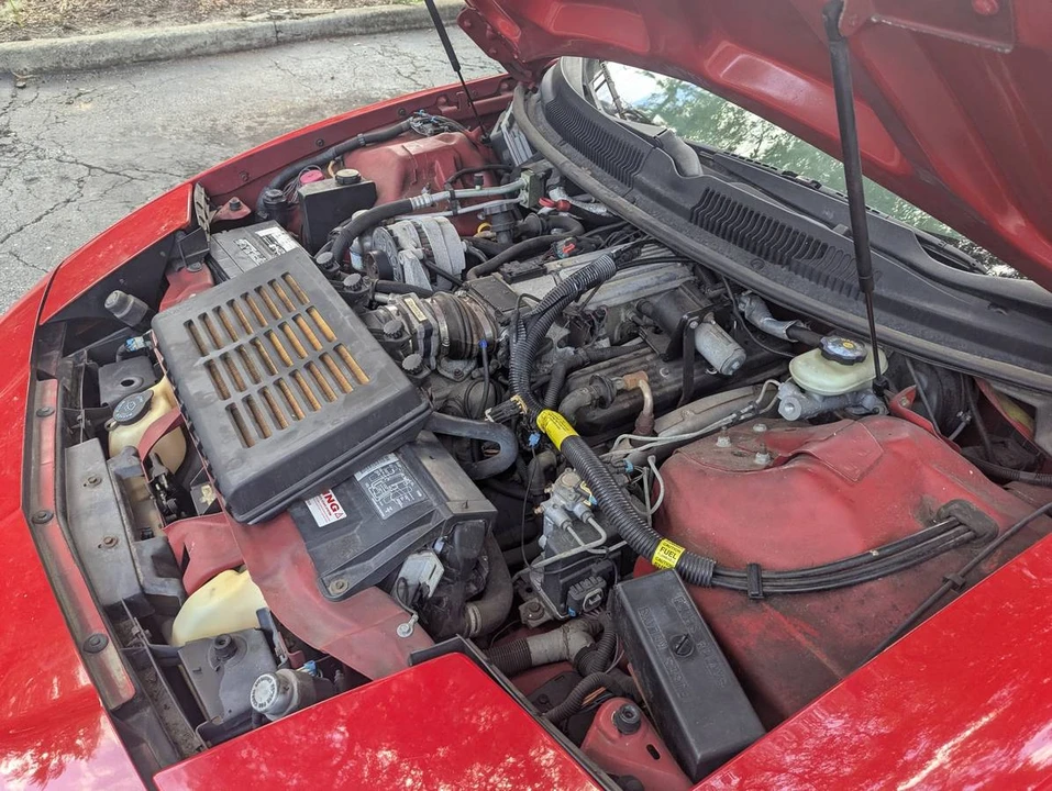 1995 Pontiac Firebird Trans Am 4th Gen - Image 10 of 16