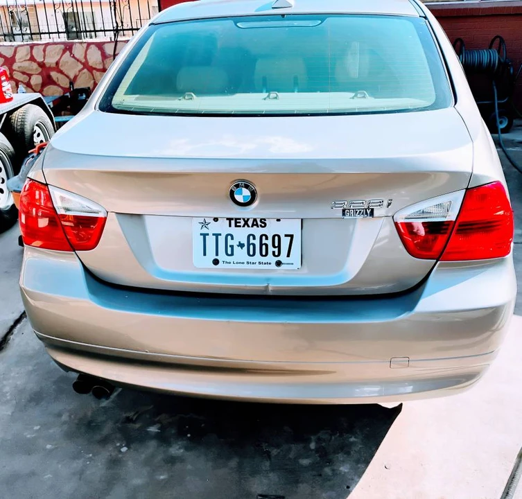 2007 BMW E90 3 Series Sedan - Image 12 of 12