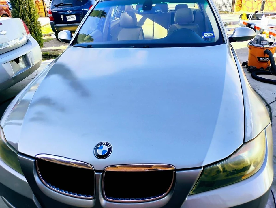 2007 BMW E90 3 Series Sedan - Image 10 of 12