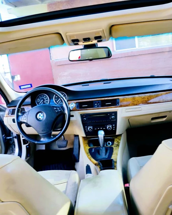 2007 BMW E90 3 Series Sedan - Image 2 of 12