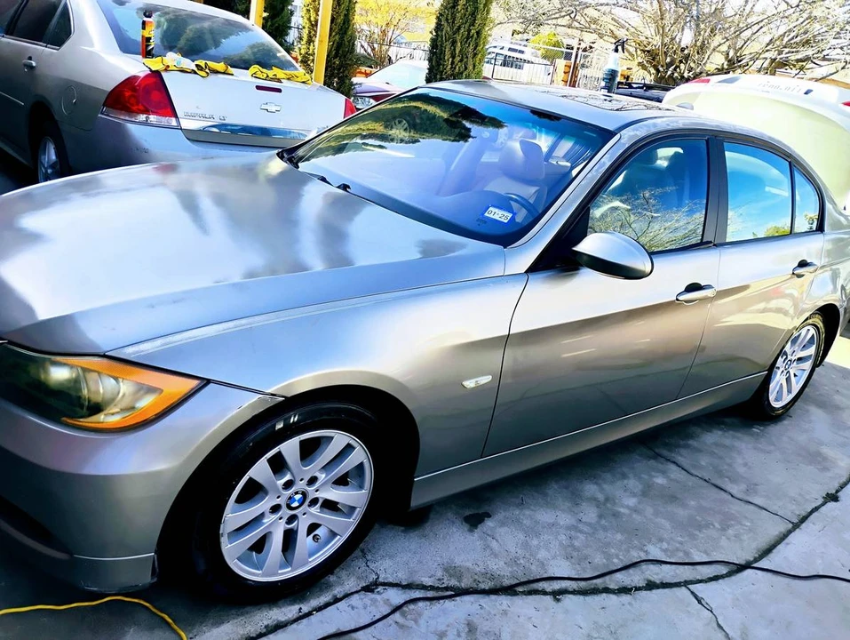 2007 BMW E90 3 Series Sedan - Image 2 of 15