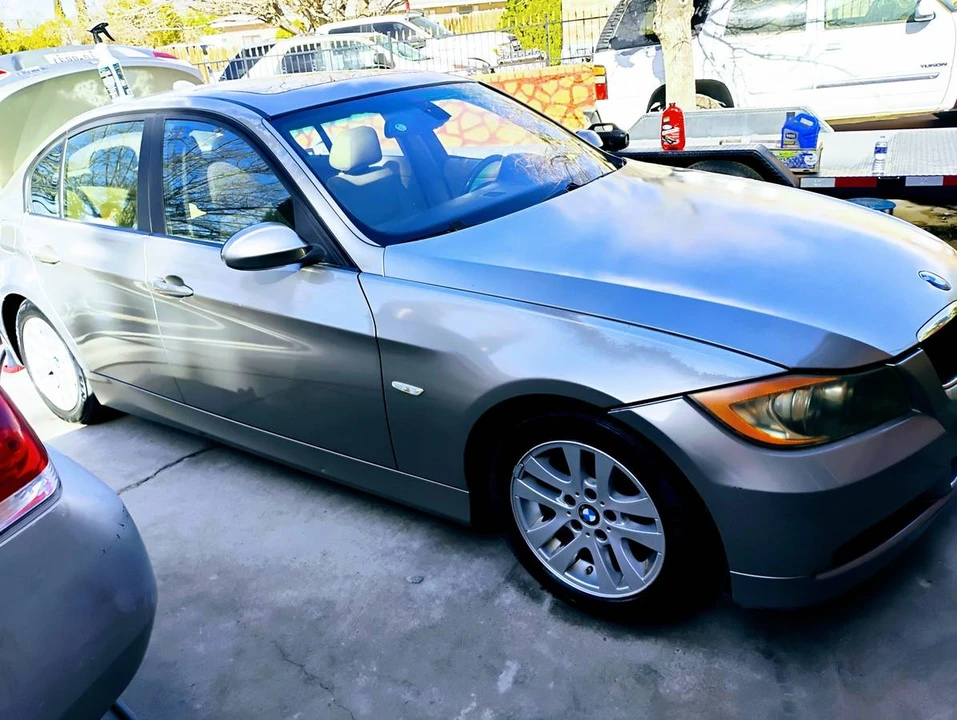 2007 BMW E90 3 Series Sedan - Image 3 of 15