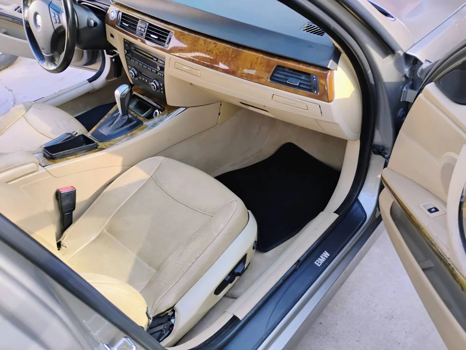 2007 BMW E90 3 Series Sedan - Image 8 of 15