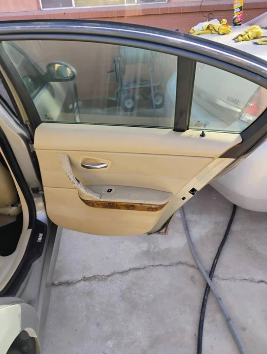 2007 BMW E90 3 Series Sedan - Image 6 of 12