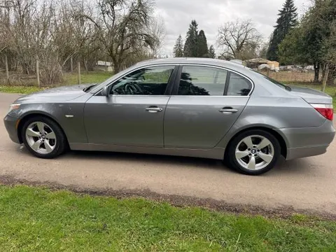 2004 BMW 5 Series