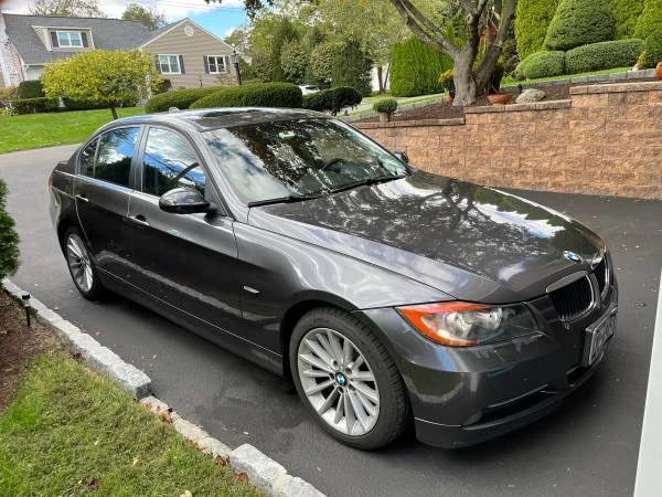 2008 BMW E90 3 Series Sedan - Image 5 of 5