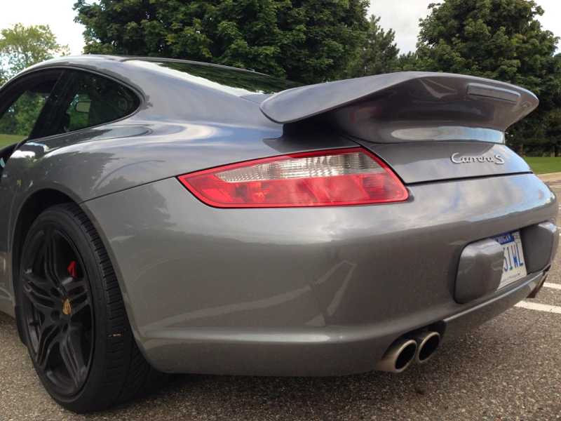 2005 Porsche 997 Carrera S - Image 3 of 6