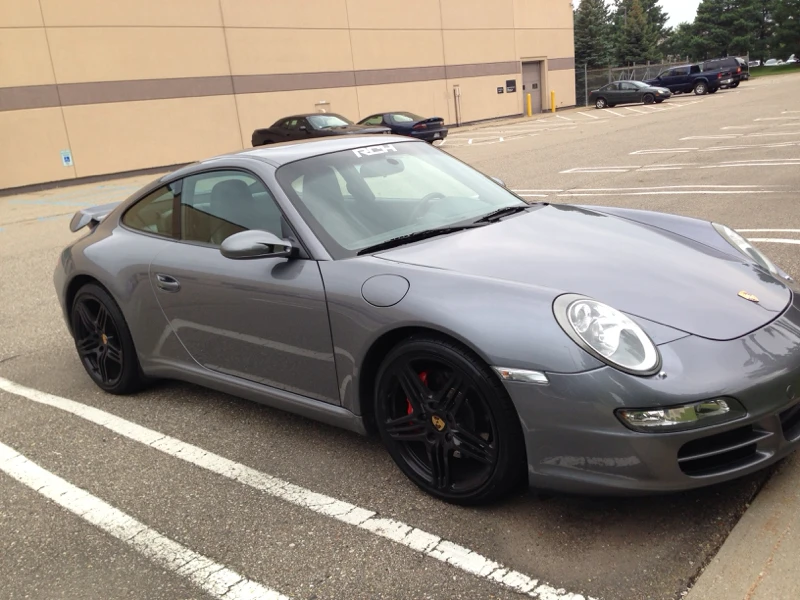 2005 Porsche 997 Carrera S - Image 4 of 6