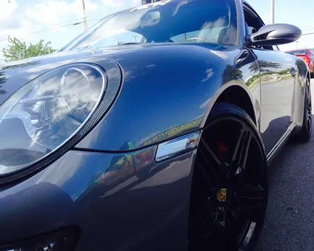 2005 Porsche 911 997S