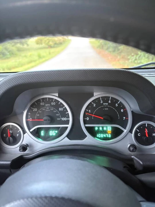 2010 Jeep JK Wrangler - Image 16 of 18