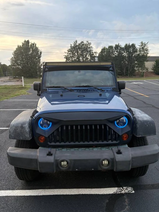 2010 Jeep JK Wrangler - Image 2 of 18