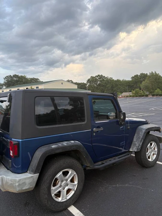 2010 Jeep JK Wrangler - Image 3 of 18