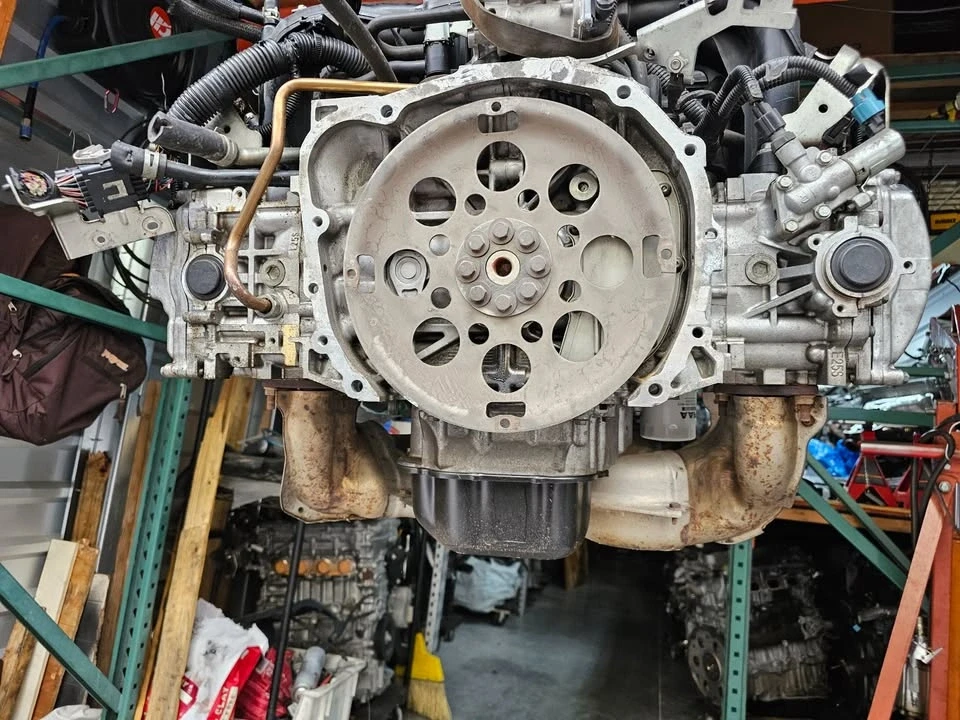 2000 Parts & Memorabilia Engines - Image 2 of 3
