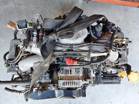Parts & Memorabilia Subaru EJ25 JDM Engines