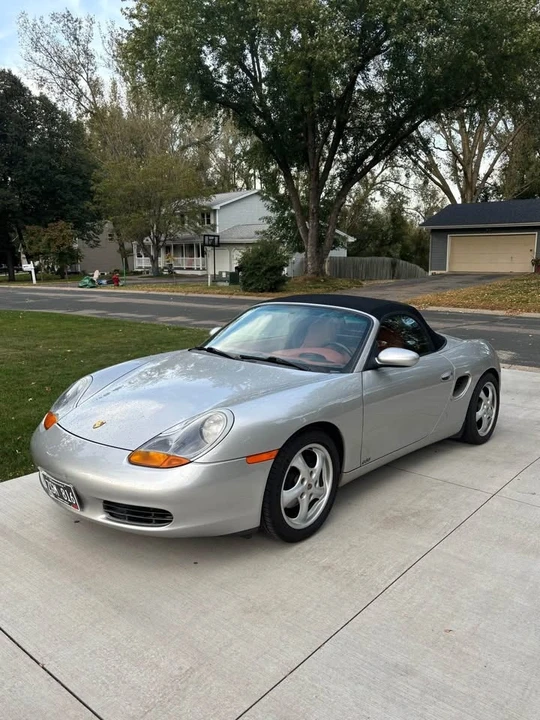 1999 Porsche 986 Boxster - Image 10 of 10