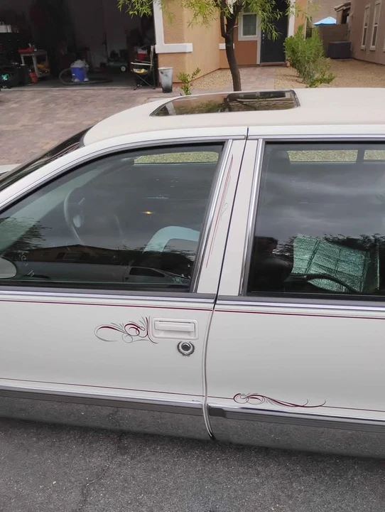 1996 Cadillac Fleetwood - Image 3 of 7