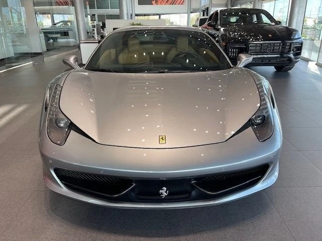 2014 Ferrari 458 Italia - Image 2 of 9