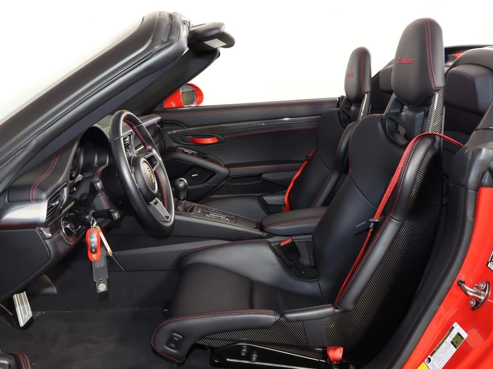 2019 Porsche 991 Speedster - Image 10 of 12