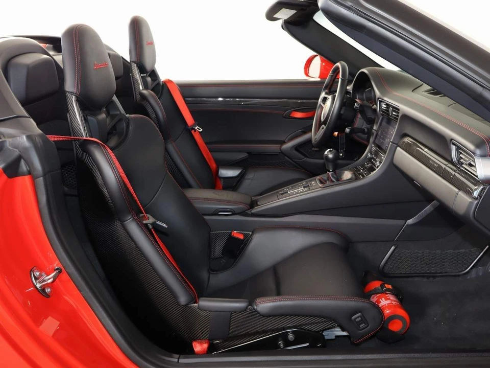 2019 Porsche 991 Speedster - Image 11 of 12