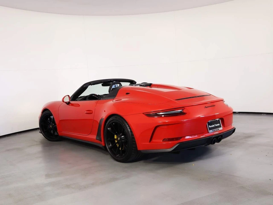 2019 Porsche 991 Speedster - Image 2 of 12